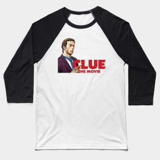 the clue movie Baseball T-Shirt